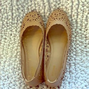 Laser cut design Flats